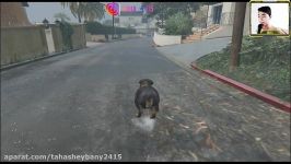 راز عجیب باورنکردنی تبدیل شدن به حیوانات+ مکان اسلحه gta v