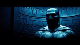 تریلر فیلم Batman v Superman Dawn of Justice 2016