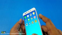 Oppo F3   How to Take Screen Shot Install Fingerprint