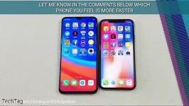 Oppo R17 Pro vs iPhone X Speed Test   TechTag 720 X 720 