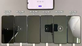 Realme 6 Pro vs Realme XT vs Realme 6