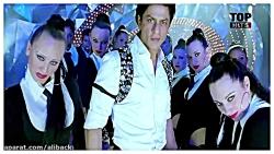 آهنگ هندی فیلم 4 دیوانه شاهرخ خان