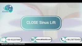 CLOSE Sinus Lift in atrina