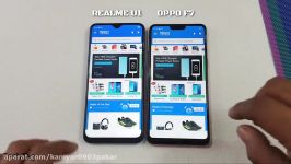 Realme U1 vs Oppo F7 Speed Test Ram Management Test