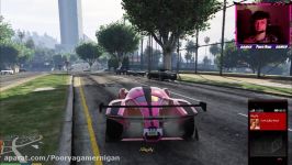 مصاحبه کاری مشاور املاک در GTA V..تهش چی میرسه بهمون