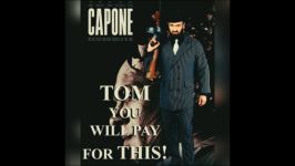 نقد فیلم Capone 2020 بازی تام هاردی.