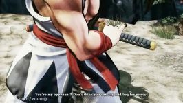 تریلر بسته الحاقی واردن برای بازی Samurai Shodown  زومجی