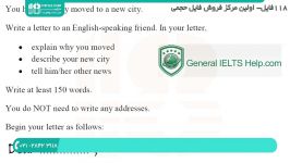 آموزش آیلتس speaking  تقویت مهارت های آیلتس نوشتن نامه رسمی 28423118 021