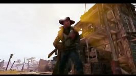 تریلر رسمی بازی Call of Juarez Gunslinger