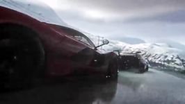 تریلر جدید بازی DRIVECLUB