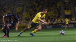 تریلر رسمی بازی FIFA 21  فیفا 21