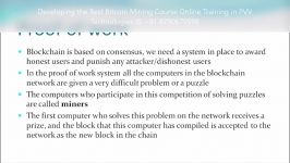 sminer.com    Developing the Best Bitcoin Mining Course Online T