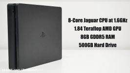 مقایسه ps4 slim ps4 pro