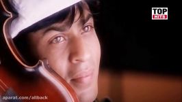 آهنگ هندی محبوبا فیلم غریبه شاهرخ خان 1997