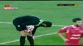 سپاهان2 پرسپولیس1