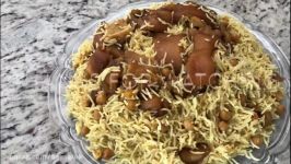 طرز تهیه پاچه پلو غذایی سنتی خوشمزه