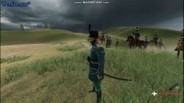 گیمپلی کوتاه ماد Victorian Era 1860برای بازی Mount and Blade Warband