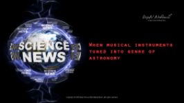 Science News Channel 4  Bijan Norouz Worldwide Music