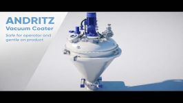 Andritz Vacuum Coater