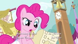 Pinkie the Party Planner