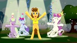 The Super Duper Party Pony