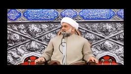 سخنرانی حجت الاسلام ریاضت در مهدیه کرج  بخش دوم