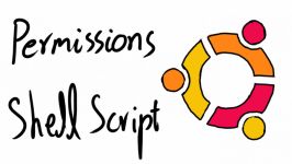 تمرین دوم  Permissions Shell Script