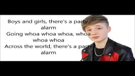 Party alarm by Isac Elliot