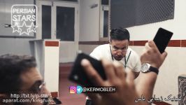 عاقبت دختر بازی کرموبله کلیپ خنده دار