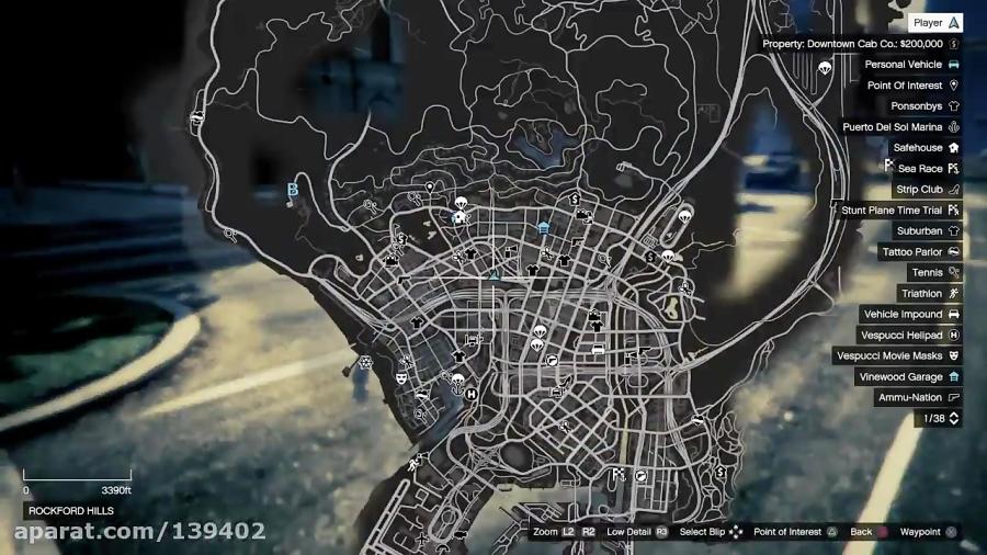 علت نیامدن مرحله در gta v