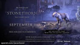 الدر اسکرولز آنلاین  استون تورن 2020 The Elder Scrolls Online  Stonethorn