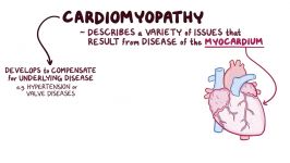 کاردیولوژی کاردیومیوپاتی