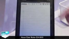 Asus Eee Note EA800