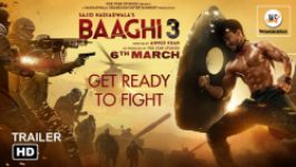 تریلر فیلم Baaghi 3  2020