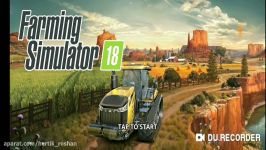 اموزش دو نفره یا چند نفره بازی کردن farmer simulator 18 یا fs18