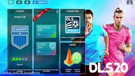 DREAM LEAGUE SOCCER 2020 آموزش بازی