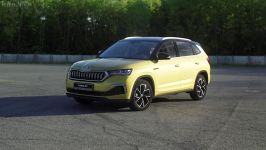 نگاهی به خودروی جدید 2020 Skoda Kamiq GT