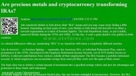 dssminer.com cloudmining and automated trader BOT Are precious metals and cryp