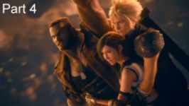 فاینال فانتزی 7 پارت 4 Final Fantasy VII PART 4