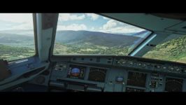 گرافیک خارق العاده بازی microsoft flight simulator 2020