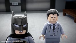 لگو دی سی بتمن  مسائل خانوادگی 2019 LEGO DC Batman  Family Matters