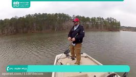 آموزش ماهیگیری  ماهیگیری قلاب  ماهیگری لنسر آموزش کامل ماهیگیری