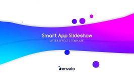 پرومو تبلیغاتی نرم افزار Smart App Slideshow