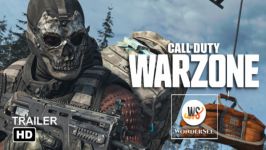 تریلر بازی Call of Duty Modern Warfare  Warzone