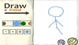 گيمپلى Draw a Stickman arashk