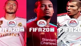 آموزش عوض کردن لوگو مثلا بارسا کیت خرید فروش بازیکن در FIFA 20 MOBILE