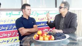 کافه خبروگپ وگفت کاوه حسینی مدیریت ورزشی باشگاه سوارکاری کاوه درشهریار ۲