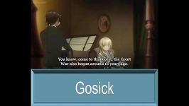 قسمت هفتم انیمه gosick