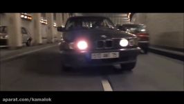 تعقیب گریز خیابانی  Ronin Paris Car Chase Full