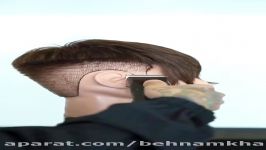 آموزش اصلاح کوتاه کردن موی پسرانه